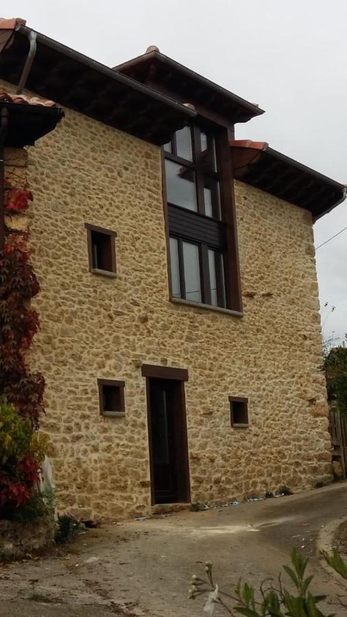 La Casina De Valles De San Roman Exterior photo