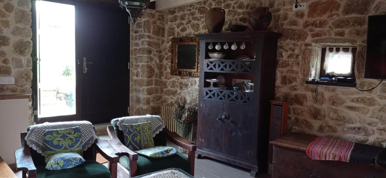 La Casina De Valles De San Roman Exterior photo